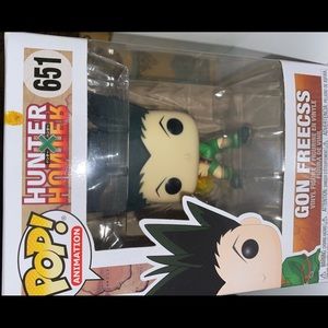 Funko Pop: Hunter x Hunter